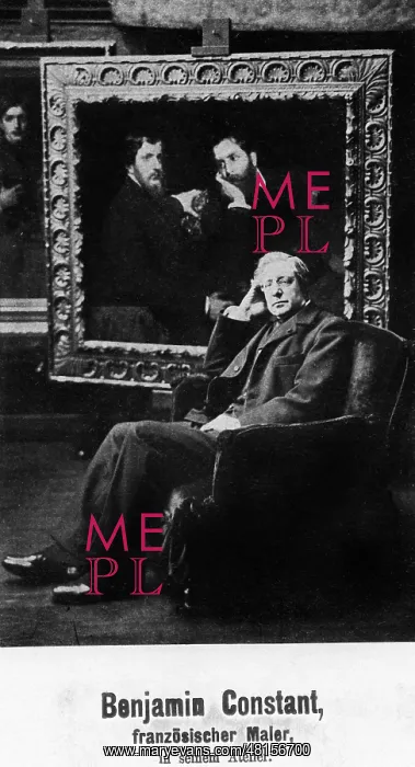 : Benjamin Constant : Benjamin Constant