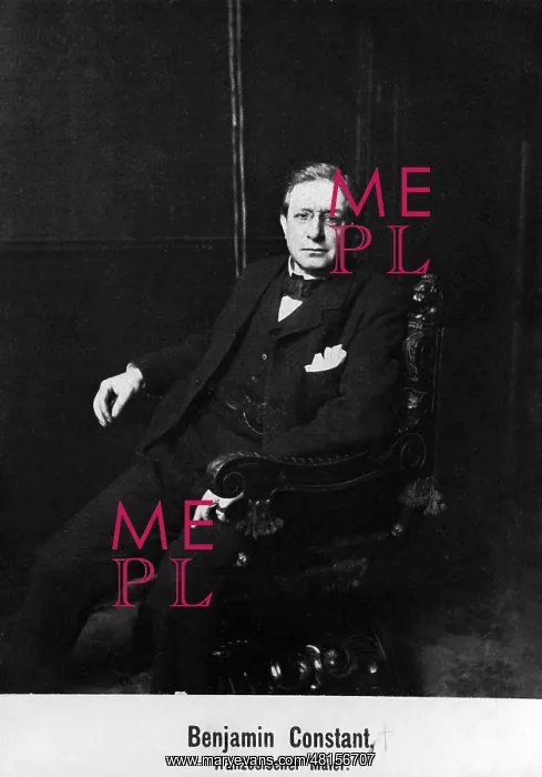 : Benjamin Constant : Benjamin Constant