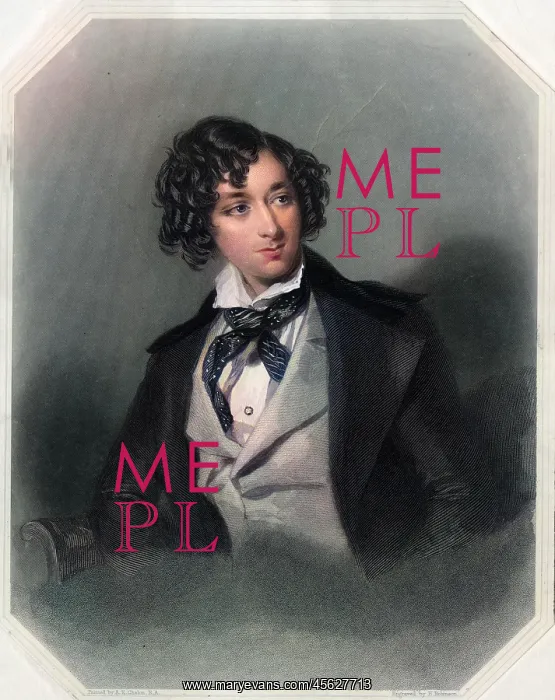 : BENJAMIN DISRAELI : BENJAMIN DISRAELI