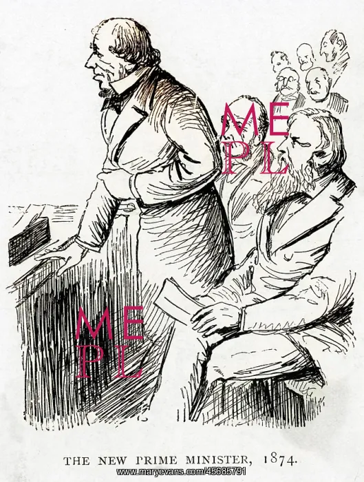 : BENJAMIN DISRAELI : BENJAMIN DISRAELI