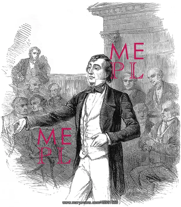 : Benjamin Disraeli : Benjamin Disraeli