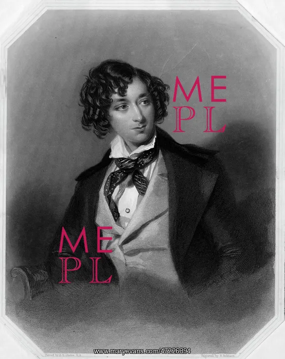 : BENJAMIN DISRAELI : BENJAMIN DISRAELI