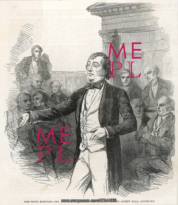 : BENJAMIN DISRAELI : BENJAMIN DISRAELI