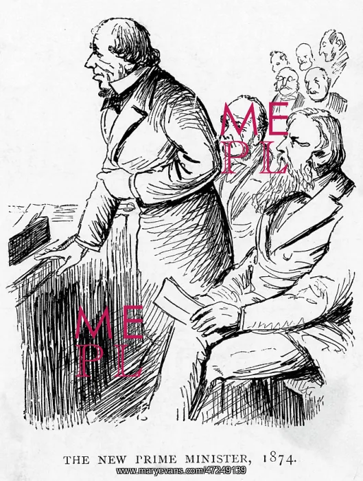 : BENJAMIN DISRAELI : BENJAMIN DISRAELI