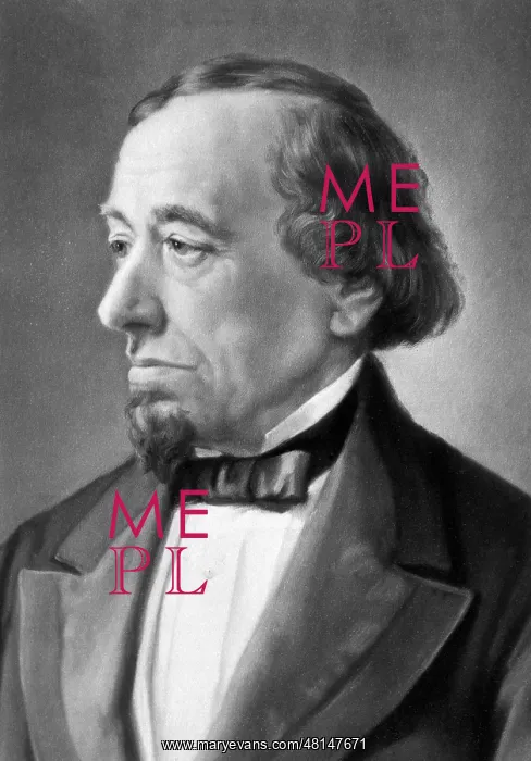 : Benjamin Disraeli : Benjamin Disraeli