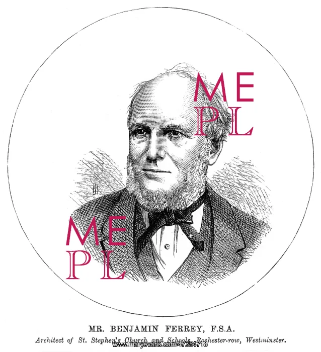  : BENJAMIN FERREY