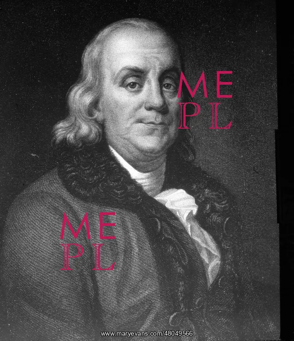 : Benjamin Franklin (1706-1790) : Benjamin Franklin (1706-1790)