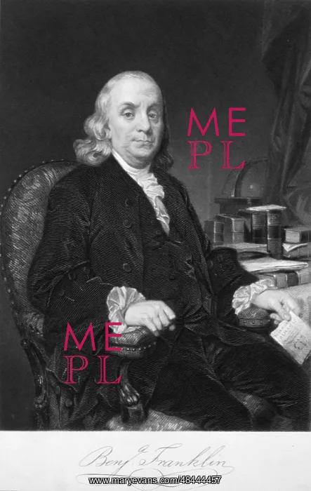 : Benjamin Franklin (1706-1790) American inventor : Benjamin Franklin (1706-1790) American inventor