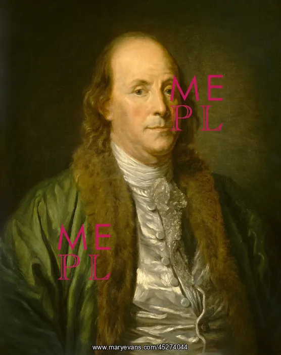 : Benjamin Franklin : Benjamin Franklin