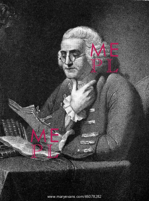 : Benjamin Franklin : Benjamin Franklin