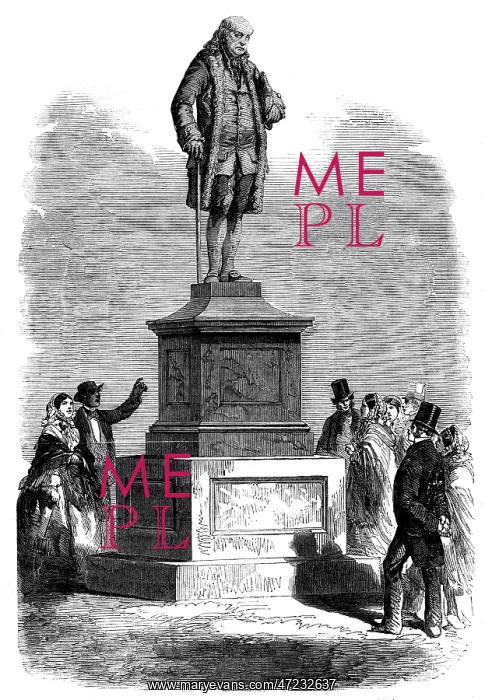 : BENJAMIN FRANKLIN : BENJAMIN FRANKLIN