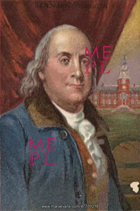 : Benjamin Franklin : Benjamin Franklin
