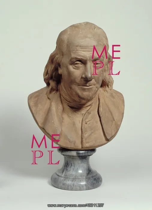 : Benjamin Franklin : Benjamin Franklin