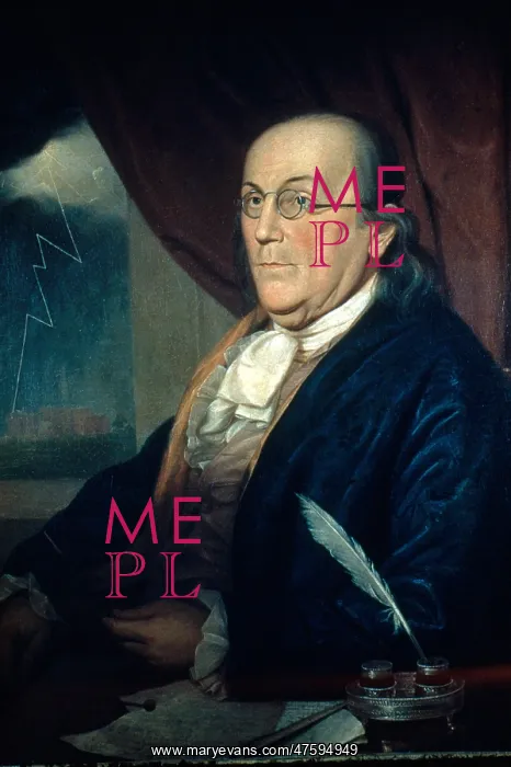 : Benjamin Franklin, American Polymath : Benjamin Franklin, American Polymath