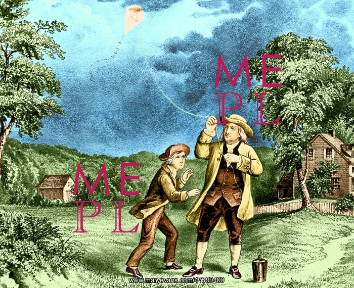  : Benjamin Franklin, American Polymath