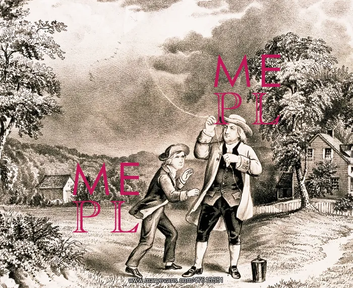  : Benjamin Franklin, American Polymath