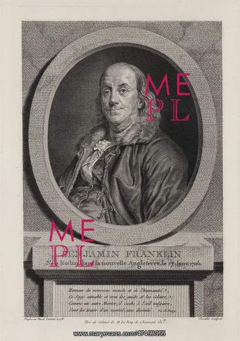 : Benjamin Franklin - ne e Boston, dans la nouvelle Angleterre : Benjamin Franklin - ne e Boston, dans la nouvelle Angleterre