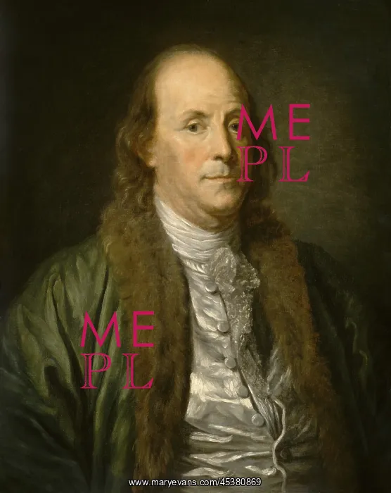 : Benjamin Franklin, when he served as ambassador : Benjamin Franklin, when he served as ambassador