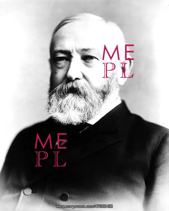: Benjamin Harrison, 23rd American President : Benjamin Harrison, 23rd American President
