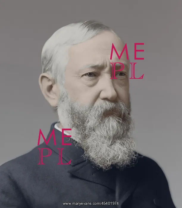 : Benjamin Harrison, 23rd President of the United : Benjamin Harrison, 23rd President of the United