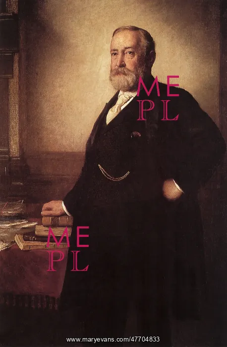 : Benjamin Harrison : Benjamin Harrison