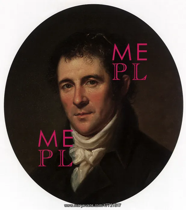  : Benjamin Henry Latrobe