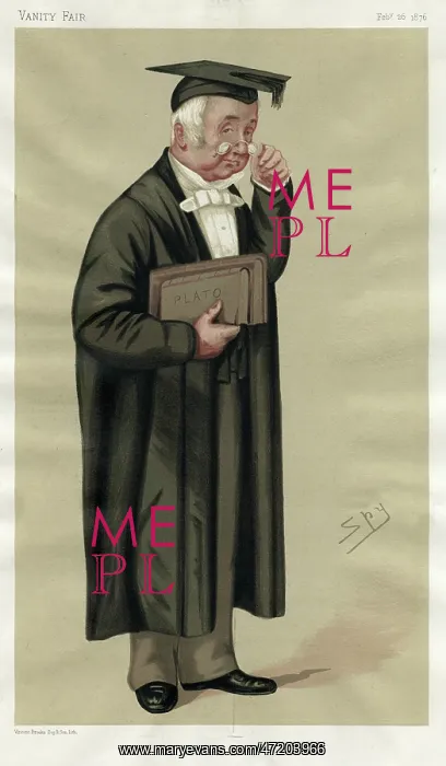  : BENJAMIN JOWETT
