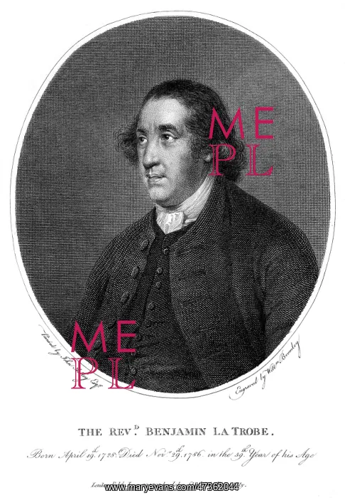  : BENJAMIN LATROBE