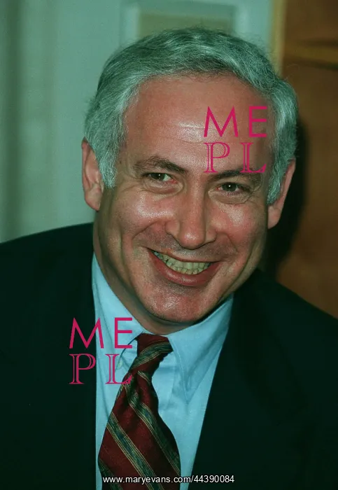  : Benjamin Netanyahu