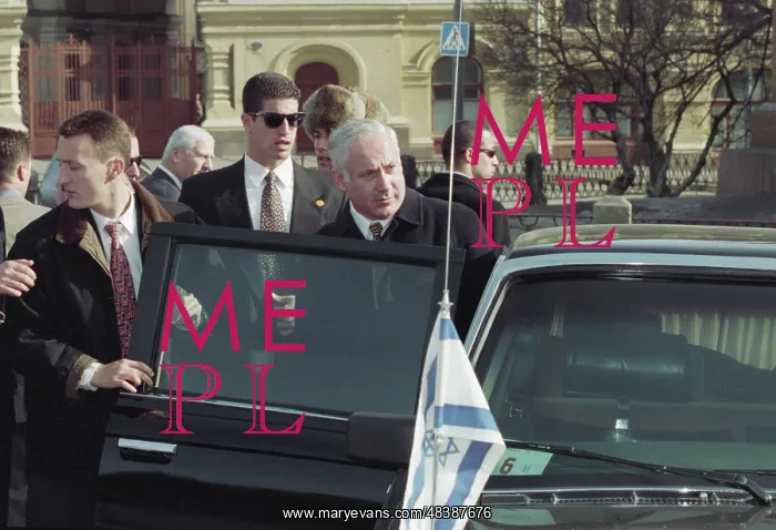 : Benjamin Netanyahu visits Russia : Benjamin Netanyahu visits Russia