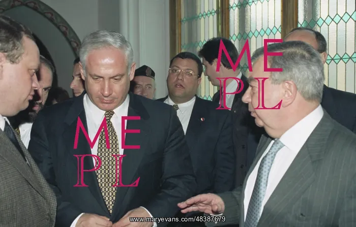 : Benjamin Netanyahu visits Russia : Benjamin Netanyahu visits Russia