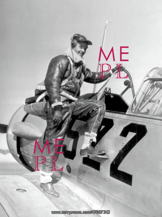 : Benjamin O. Davis Jr. American General, USAF : Benjamin O. Davis Jr. American General, USAF