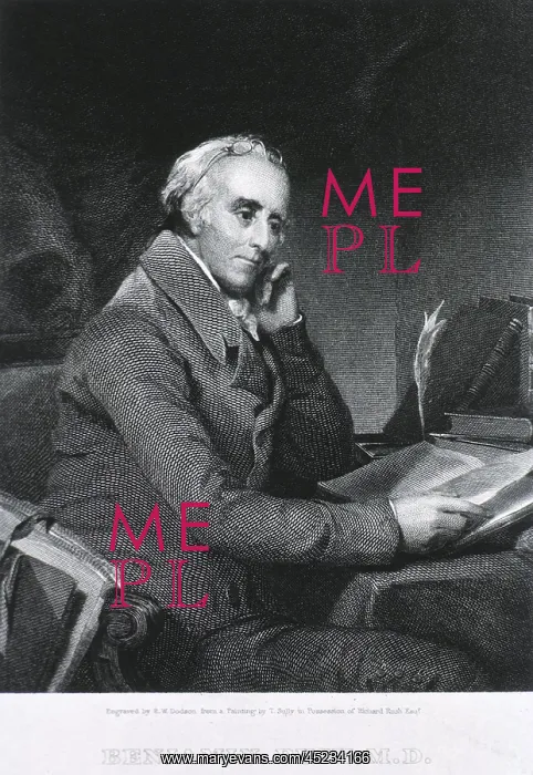 : Benjamin Rush (1745-1813), eminent American ? : Benjamin Rush (1745-1813), eminent American ?