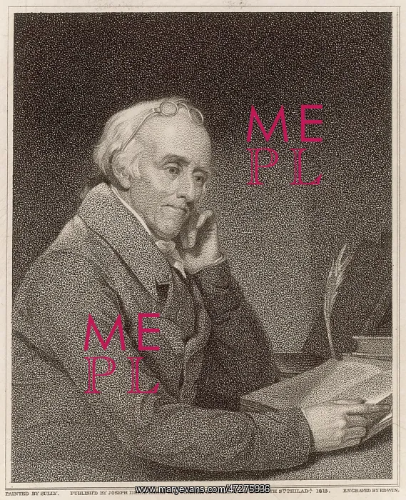 : BENJAMIN RUSH : BENJAMIN RUSH
