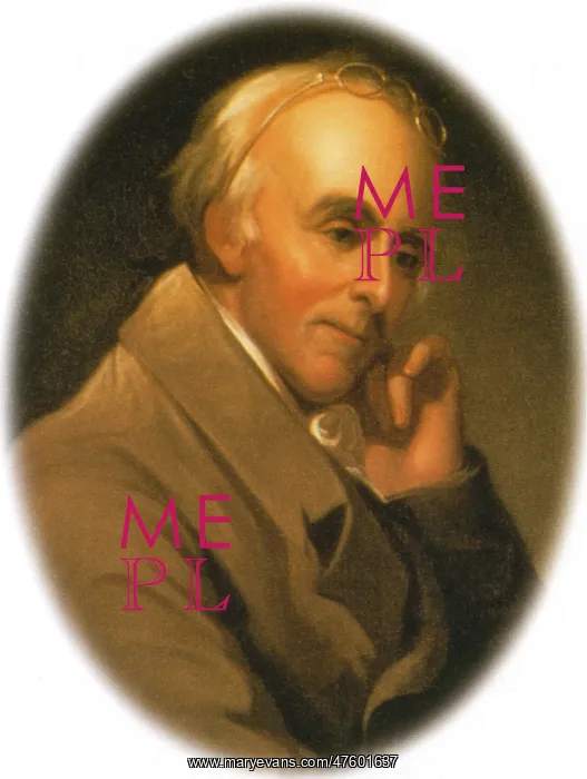 : Benjamin Rush : Benjamin Rush