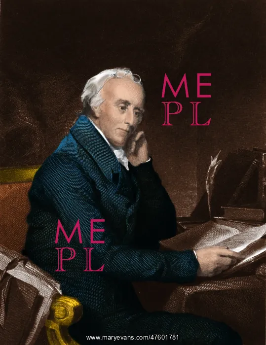 : Benjamin Rush : Benjamin Rush