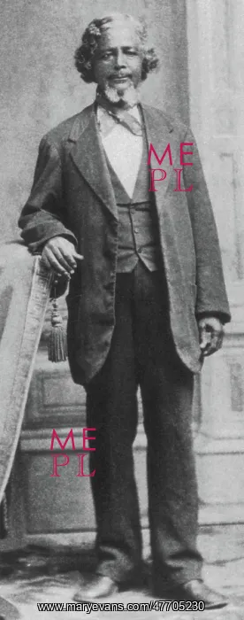 : Benjamin Singleton, American Abolitionist and Activist : Benjamin Singleton, American Abolitionist and Activist