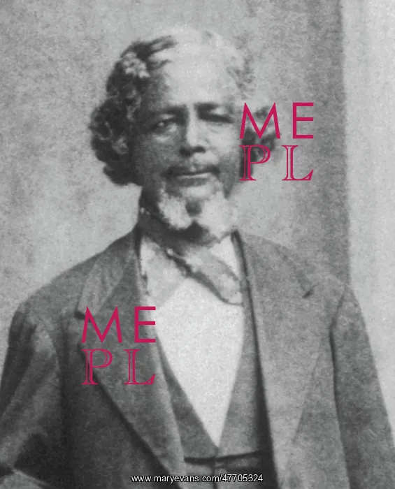 : Benjamin Singleton, American Abolitionist and Activist : Benjamin Singleton, American Abolitionist and Activist