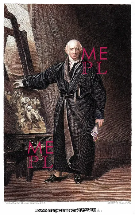  : BENJAMIN WEST