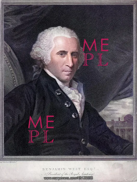  : BENJAMIN WEST