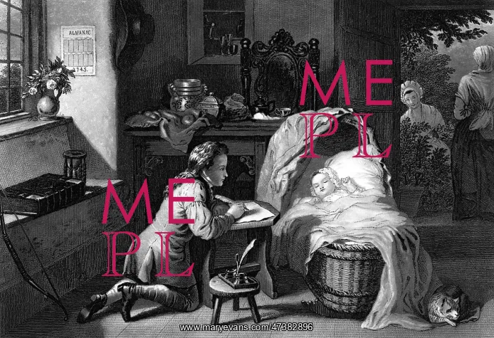  : BENJAMIN WEST - 7