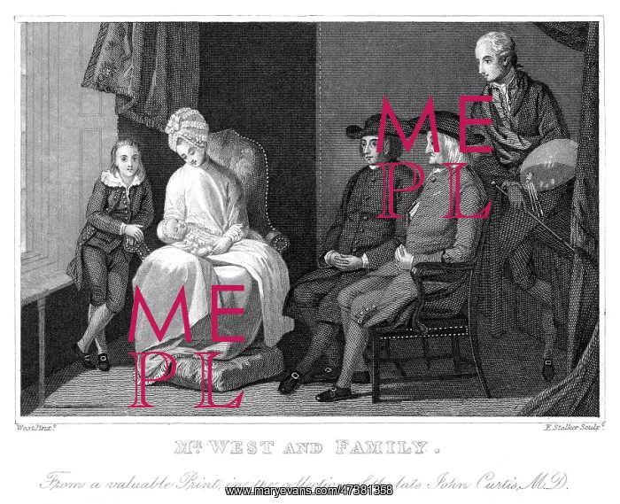  : BENJAMIN WEST - 8