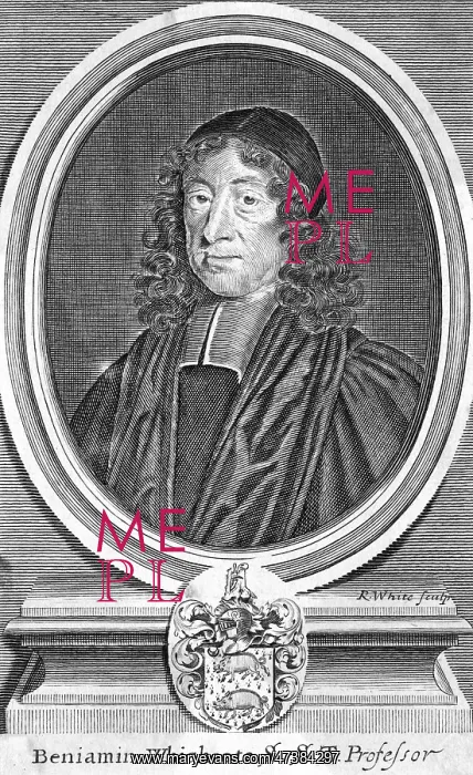 : BENJAMIN WHICHCOTE : BENJAMIN WHICHCOTE