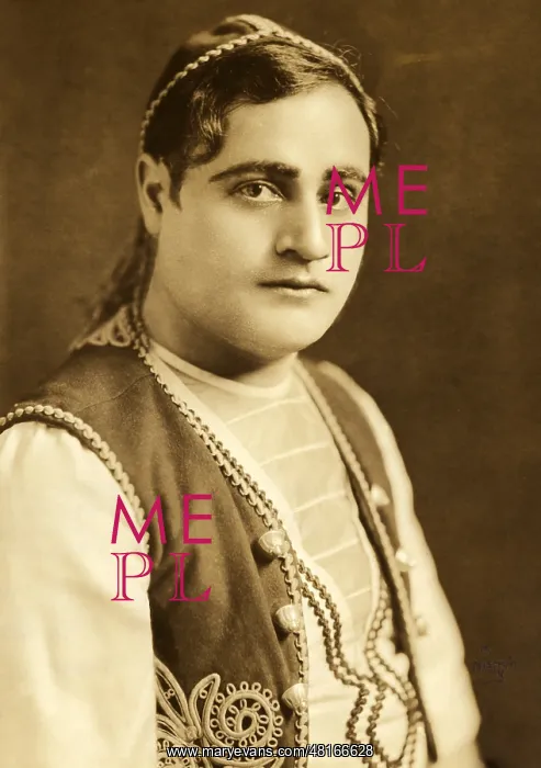 : Benjamino Gigli : Benjamino Gigli