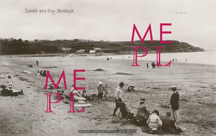  : BENLLECH / ANGLESEY 1923