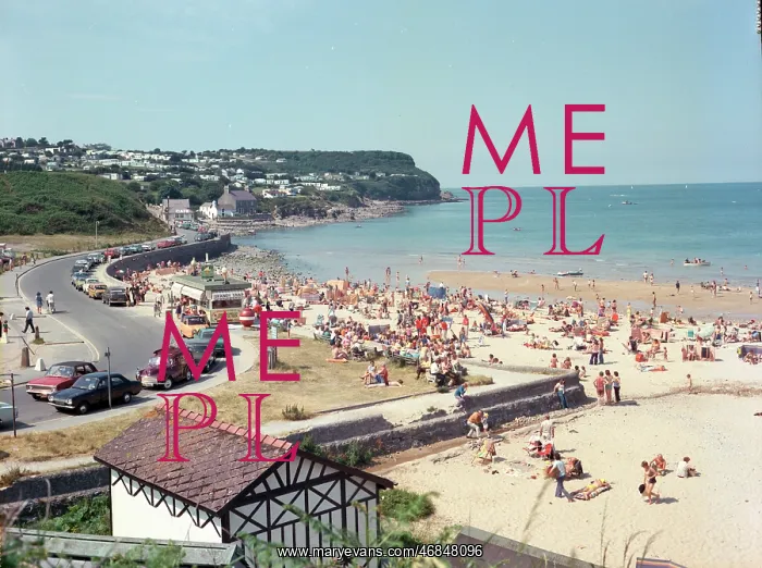 : Benllech Bay, Anglesey - Benllech Bay : Benllech Bay, Anglesey - Benllech Bay