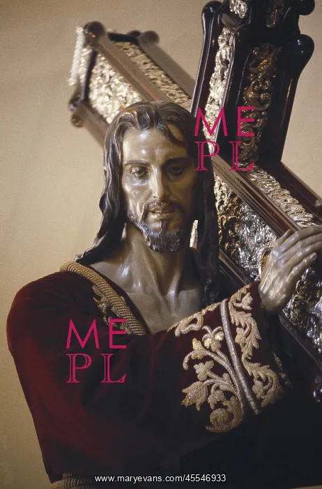 : BENLLIURE, Mariano. Our Father Jesus : BENLLIURE, Mariano. Our Father Jesus