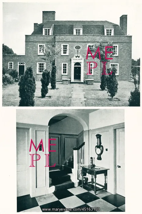 : Bennington, Saltwood, Kent : Bennington, Saltwood, Kent
