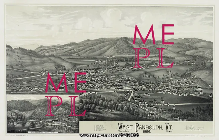  : Bennington, Vt. 1887