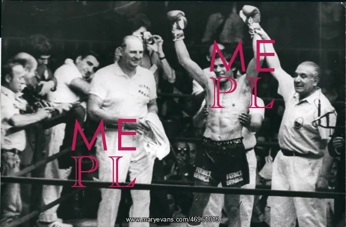 : Benny Briscoe : Benny Briscoe
